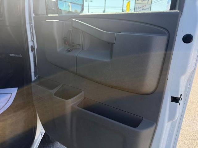 2020 GMC Savana Cargo Van 2500 Regular Wheelbase Rear-Wheel Drive