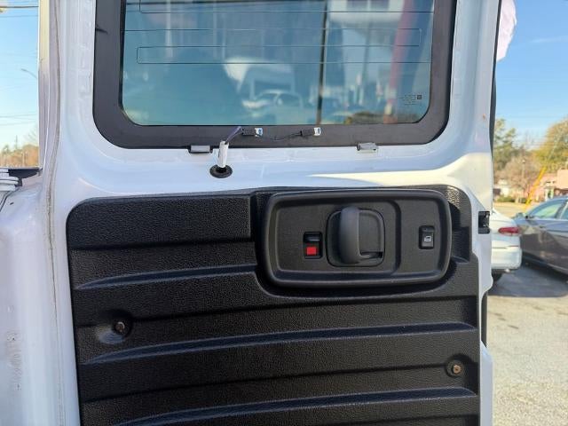 2020 GMC Savana Cargo Van 2500 Regular Wheelbase Rear-Wheel Drive