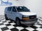 2020 GMC Savana Cargo Van 2500 Regular Wheelbase Rear-Wheel Drive