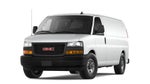 2020 GMC Savana Cargo Van 2500 Regular Wheelbase Rear-Wheel Drive