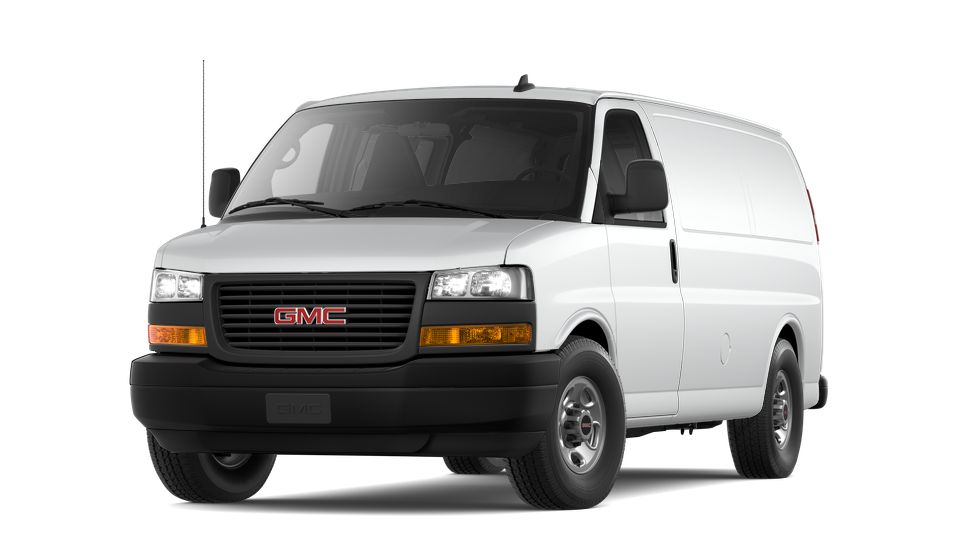 2020 GMC Savana Cargo Van 2500 Regular Wheelbase Rear-Wheel Drive