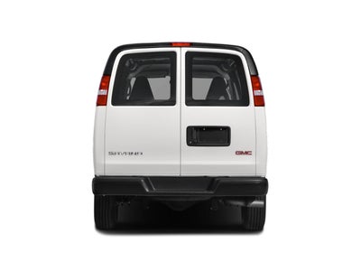2020 GMC Savana Cargo Van 2500 Regular Wheelbase Rear-Wheel Drive