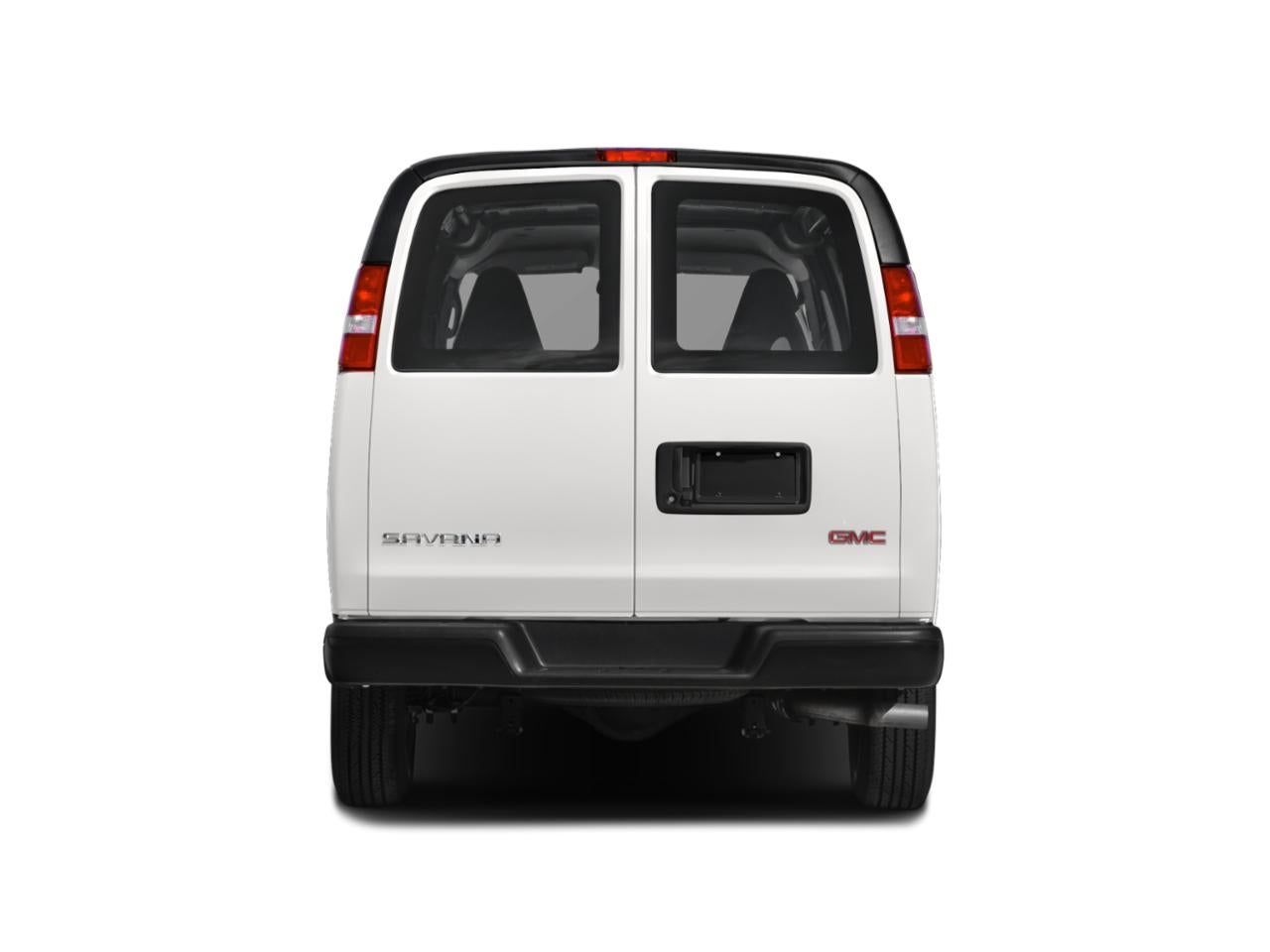 2020 GMC Savana Cargo Van 2500 Regular Wheelbase Rear-Wheel Drive