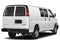 2020 GMC Savana Cargo Van 2500 Regular Wheelbase Rear-Wheel Drive