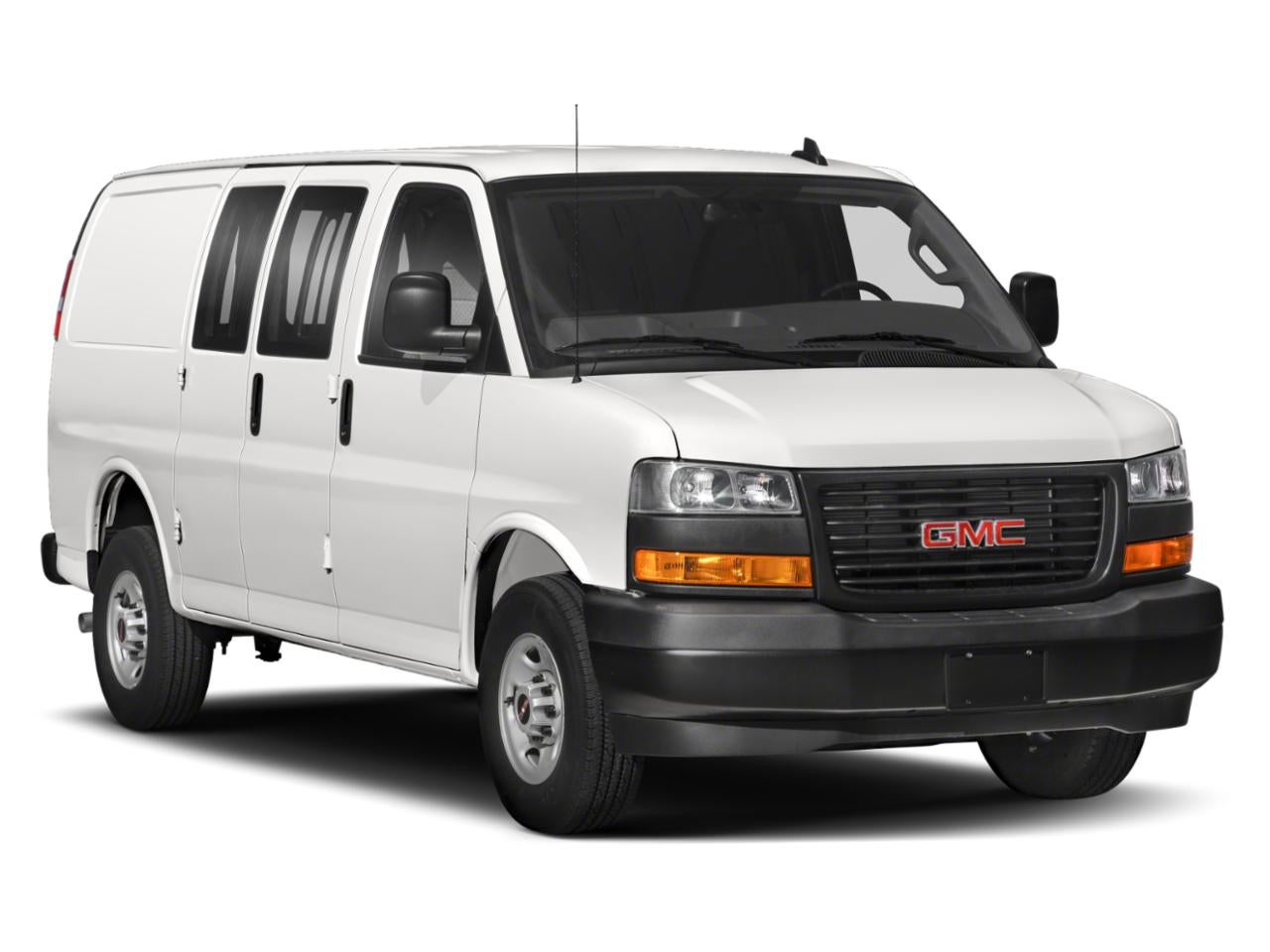 2020 GMC Savana Cargo Van 2500 Regular Wheelbase Rear-Wheel Drive