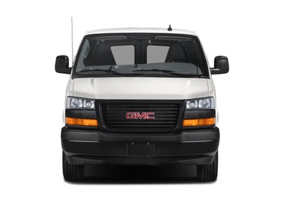 2020 GMC Savana Cargo Van 2500 Regular Wheelbase Rear-Wheel Drive