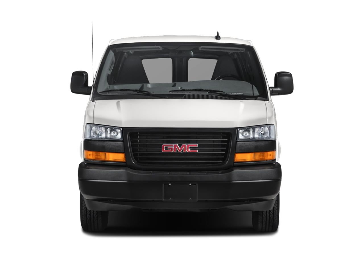 2020 GMC Savana Cargo Van 2500 Regular Wheelbase Rear-Wheel Drive
