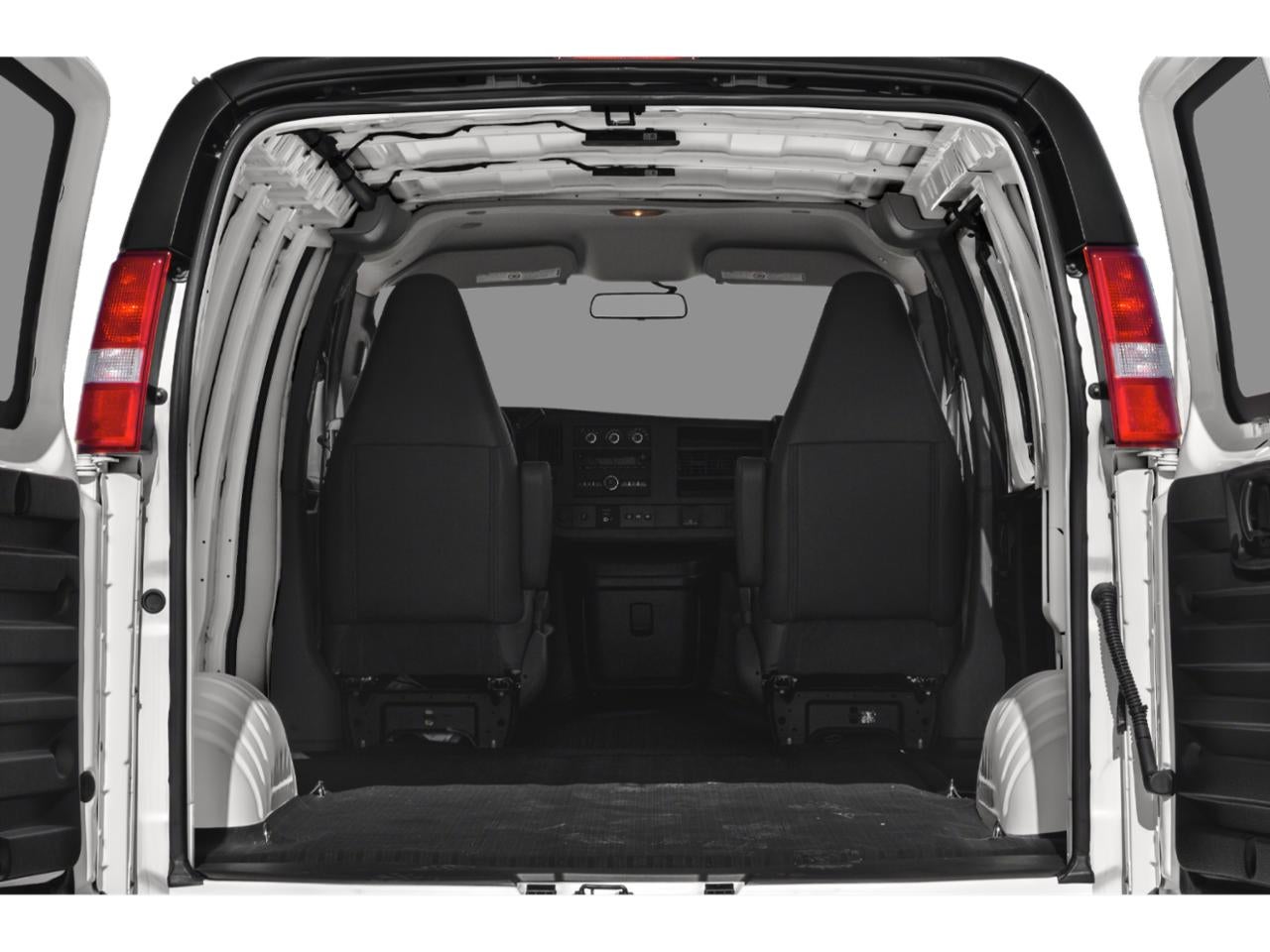 2020 GMC Savana Cargo Van 2500 Regular Wheelbase Rear-Wheel Drive
