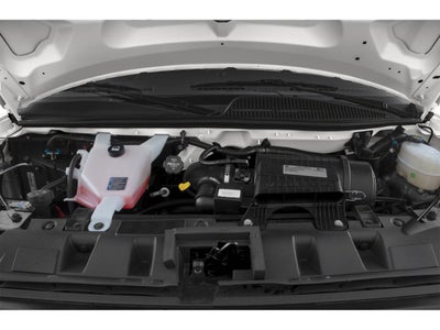 2020 GMC Savana Cargo Van 2500 Regular Wheelbase Rear-Wheel Drive