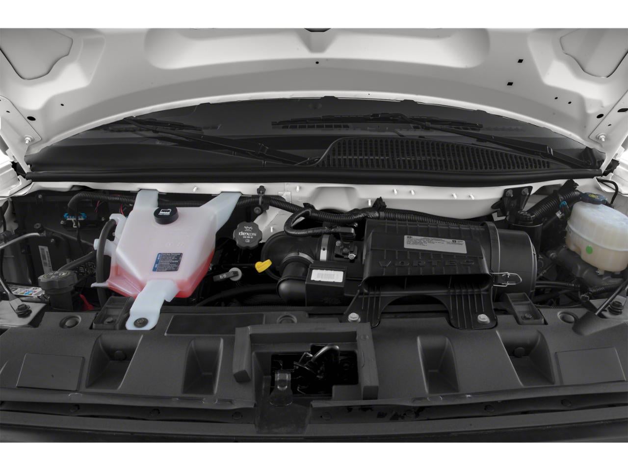 2020 GMC Savana Cargo Van 2500 Regular Wheelbase Rear-Wheel Drive