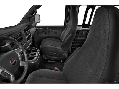 2020 GMC Savana Cargo Van 2500 Regular Wheelbase Rear-Wheel Drive