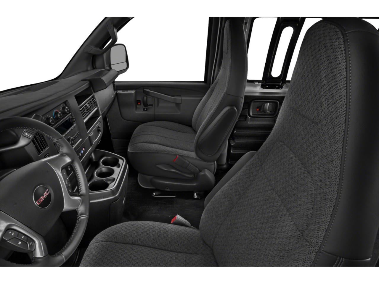 2020 GMC Savana Cargo Van 2500 Regular Wheelbase Rear-Wheel Drive