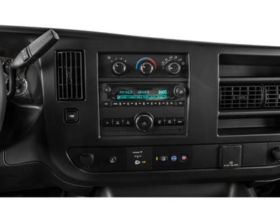 2020 GMC Savana Cargo Van 2500 Regular Wheelbase Rear-Wheel Drive