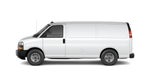 2020 GMC Savana Cargo Van 2500 Regular Wheelbase Rear-Wheel Drive
