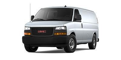2020 GMC Savana Cargo Van 2500 Regular Wheelbase Rear-Wheel Drive
