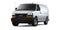 2020 GMC Savana Cargo Van 2500 Regular Wheelbase Rear-Wheel Drive