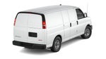 2020 GMC Savana Cargo Van 2500 Regular Wheelbase Rear-Wheel Drive