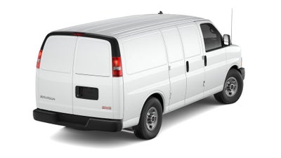 2020 GMC Savana Cargo Van 2500 Regular Wheelbase Rear-Wheel Drive