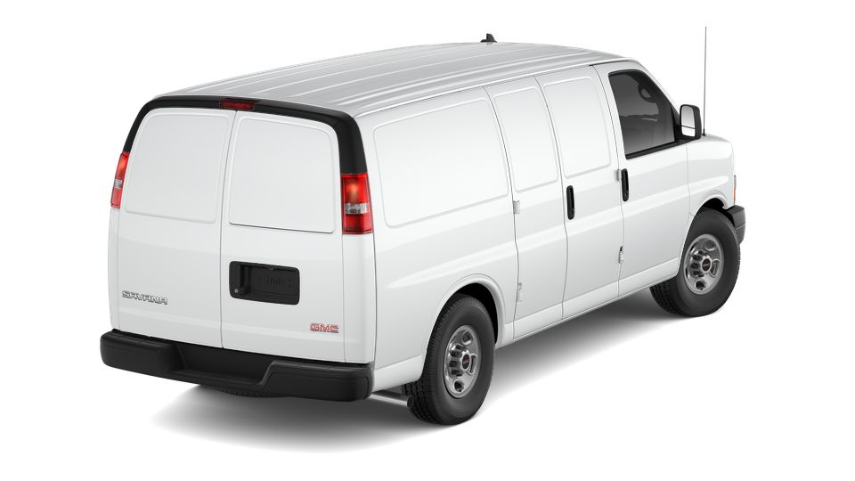 2020 GMC Savana Cargo Van 2500 Regular Wheelbase Rear-Wheel Drive