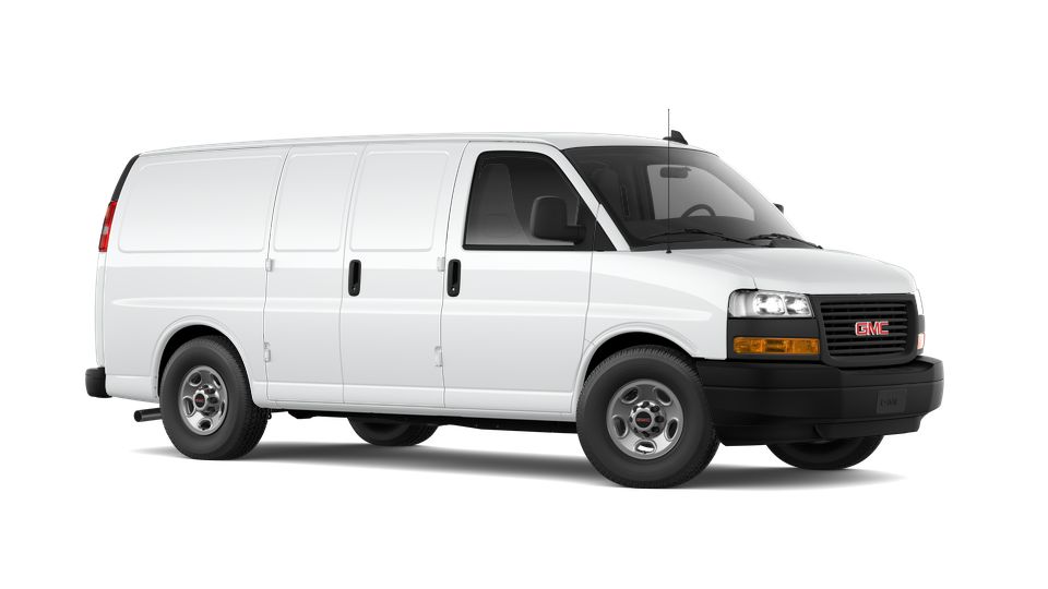 2020 GMC Savana Cargo Van 2500 Regular Wheelbase Rear-Wheel Drive