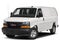 2020 GMC Savana Cargo Van 2500 Regular Wheelbase Rear-Wheel Drive