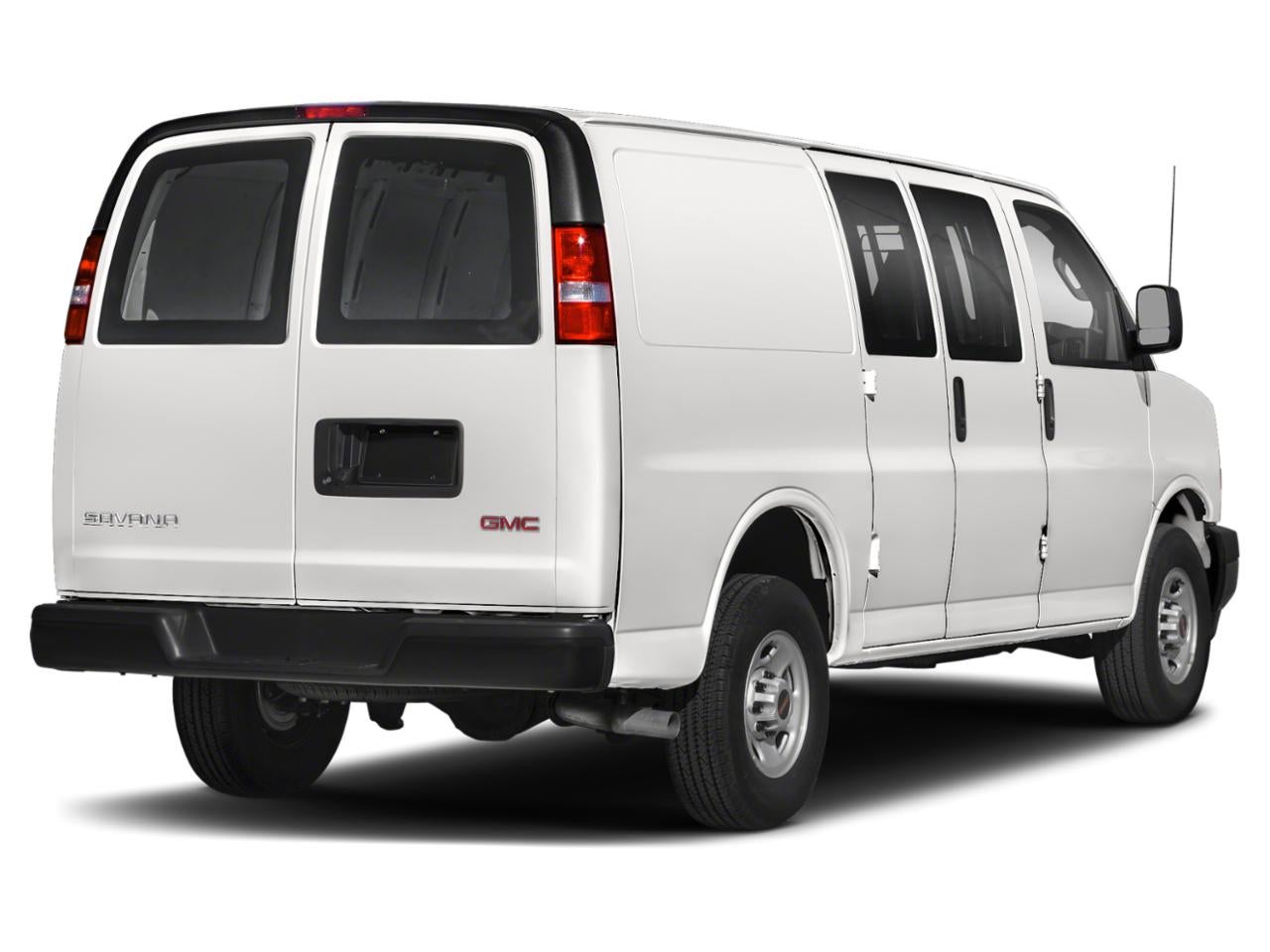 2020 GMC Savana Cargo Van 2500 Regular Wheelbase Rear-Wheel Drive