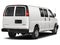 2020 GMC Savana Cargo Van 2500 Regular Wheelbase Rear-Wheel Drive