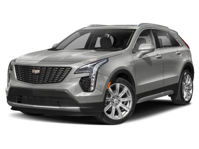 2021 Cadillac XT4 FWD 4dr Luxury