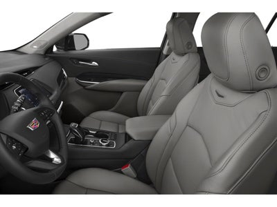 2021 Cadillac XT4 FWD 4dr Luxury
