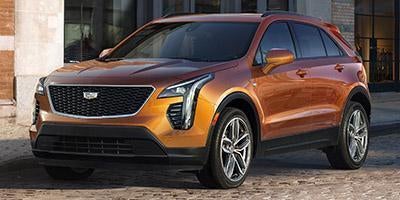2021 Cadillac XT4 FWD 4dr Luxury