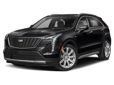2021 Cadillac XT4 FWD 4dr Luxury