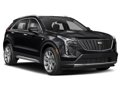 2021 Cadillac XT4 FWD 4dr Luxury