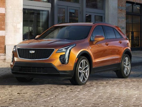 2019 Cadillac XT4 FWD 4dr Luxury
