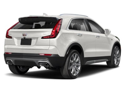 2019 Cadillac XT4 FWD 4dr Luxury