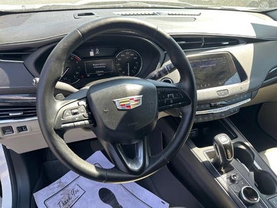 2019 Cadillac XT4 FWD 4dr Premium Luxury