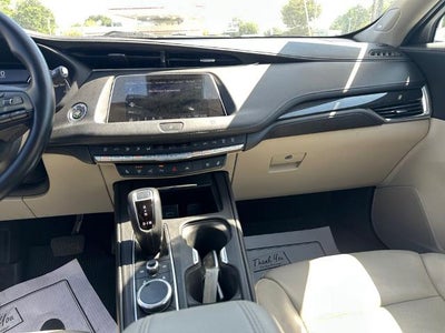 2019 Cadillac XT4 FWD 4dr Premium Luxury