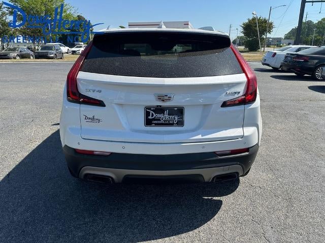 2019 Cadillac XT4 FWD 4dr Premium Luxury