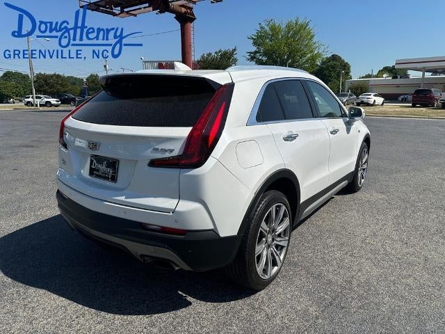 2019 Cadillac XT4 FWD 4dr Premium Luxury