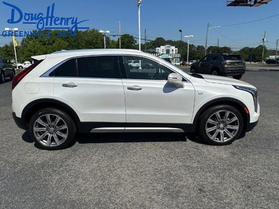 2019 Cadillac XT4 FWD 4dr Premium Luxury