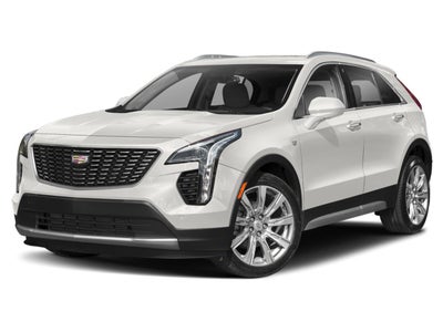 2019 Cadillac XT4 FWD 4dr Premium Luxury