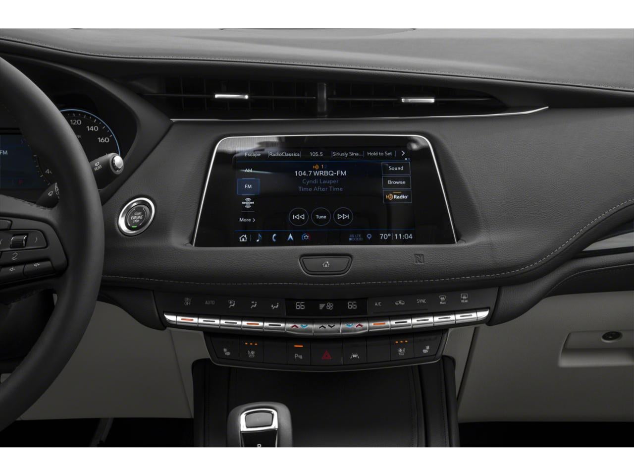 2019 Cadillac XT4 FWD 4dr Premium Luxury