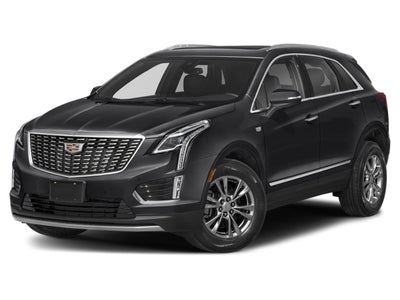 2020 Cadillac XT5 FWD 4dr Luxury