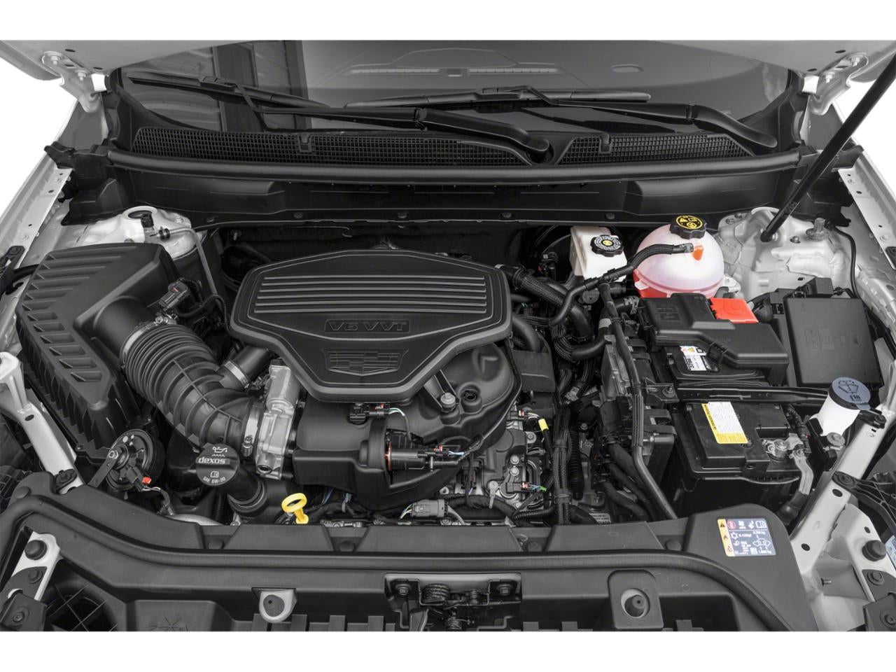 2020 Cadillac XT5 FWD 4dr Luxury