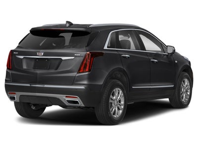 2020 Cadillac XT5 FWD 4dr Luxury