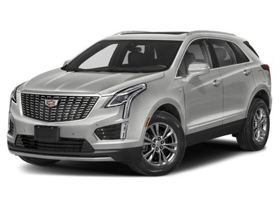 2020 Cadillac XT5 FWD 4dr Luxury
