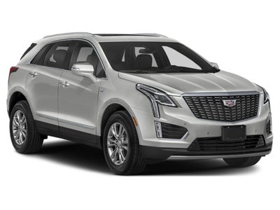 2020 Cadillac XT5 FWD 4dr Luxury
