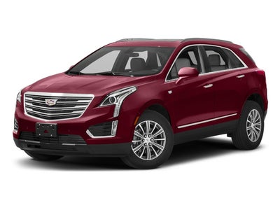 2017 Cadillac XT5 FWD 4dr