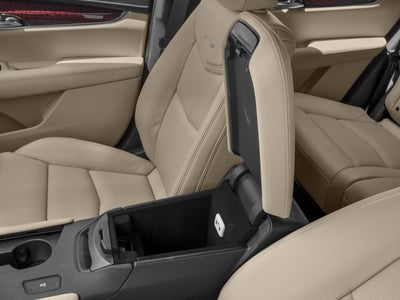 2017 Cadillac XT5 FWD 4dr