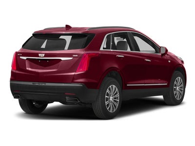 2017 Cadillac XT5 FWD 4dr