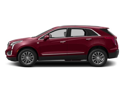 2017 Cadillac XT5 FWD 4dr